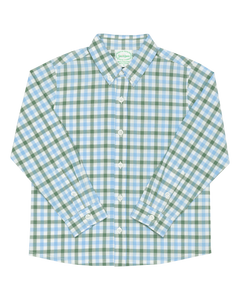 Hudson Button Down