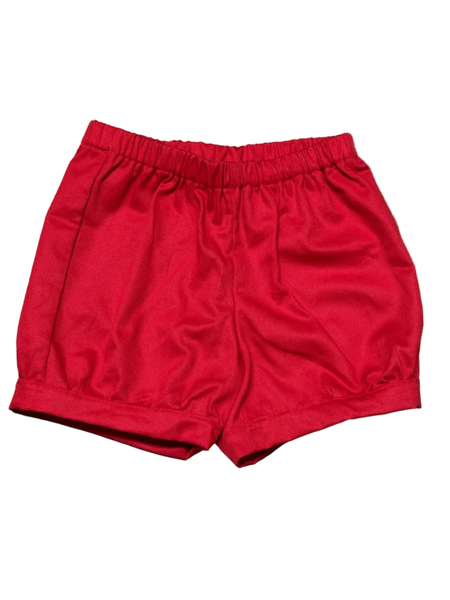 Shelby Banded Shorts - SAMPLE