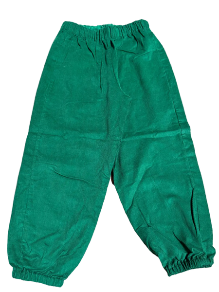 Parker Banded Pants - SAMPLE