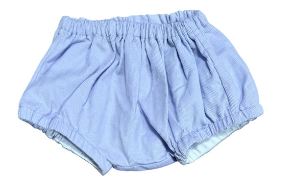 Lavender Corduroy Bloomers - SAMPLE