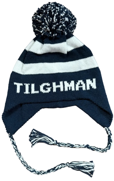 Tilghman Toboggan - SAMPLE