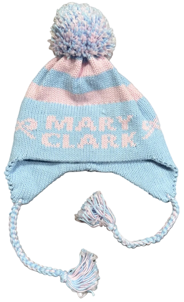 MARY CLARK Toboggan - SAMPLE
