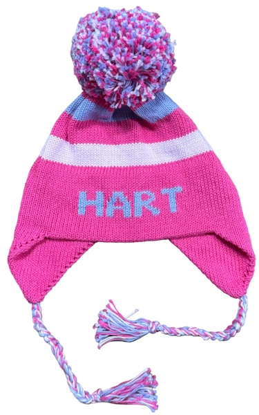 HART Toboggan - SAMPLE