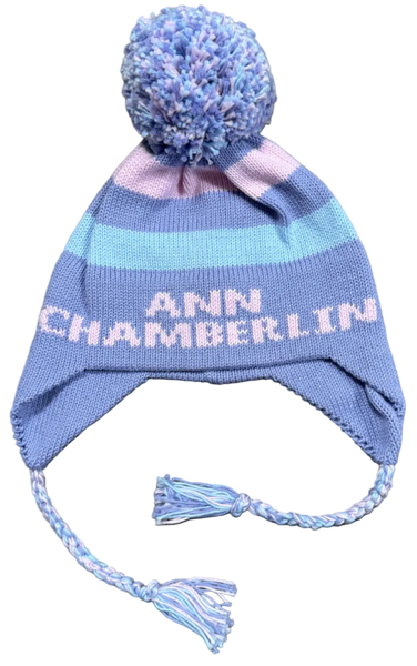 ANN CHAMBERLIN Toboggan - SAMPLE