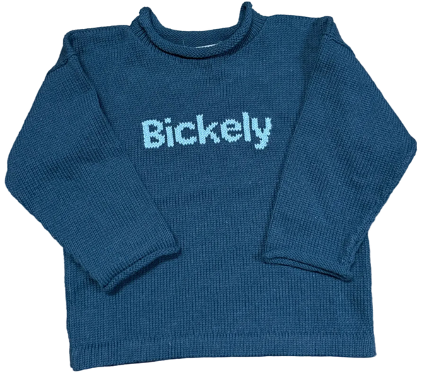 BICKELY Sweater - SAMPLE