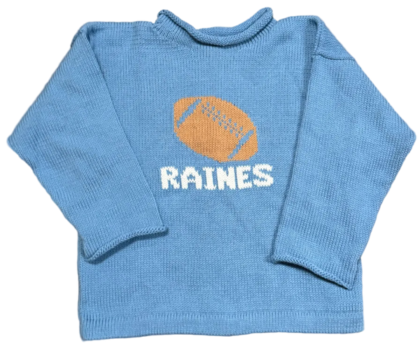 RAINES Sweater - SAMPLE