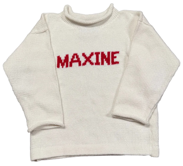 MAXINE Sweater - SAMPLE