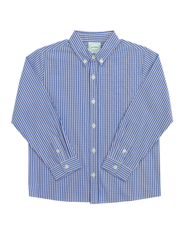 Johnson Button Down