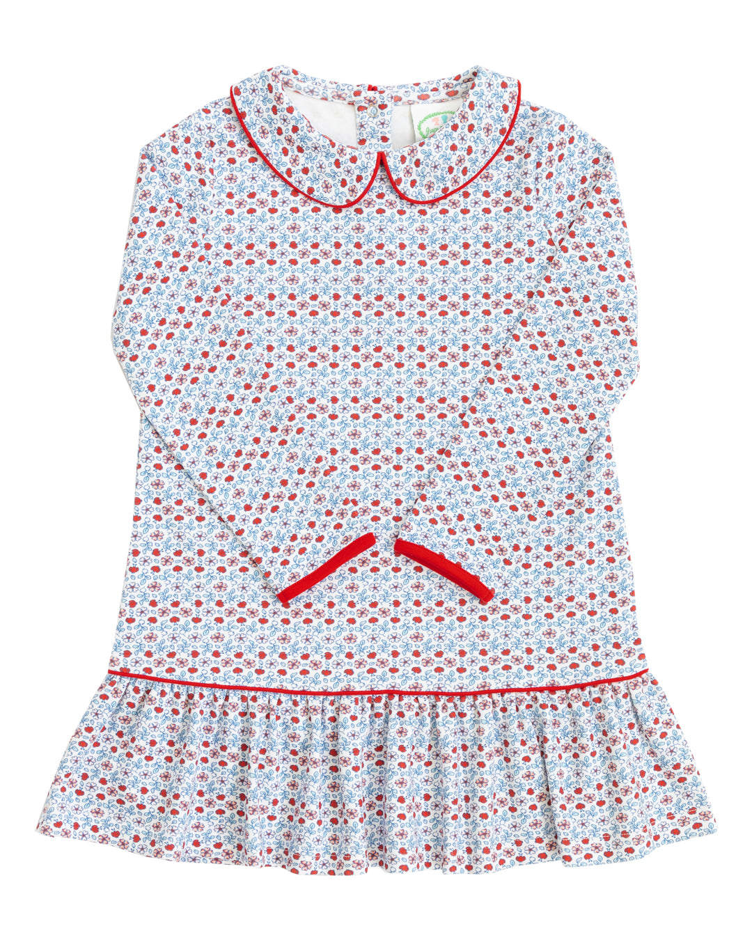 Kinsley Floral Dress