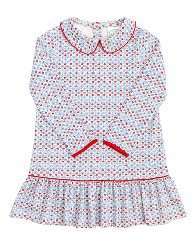 Kinsley Floral Dress