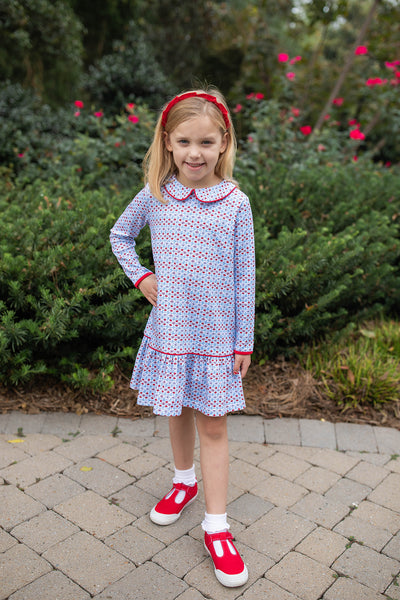 Kinsley Floral Dress