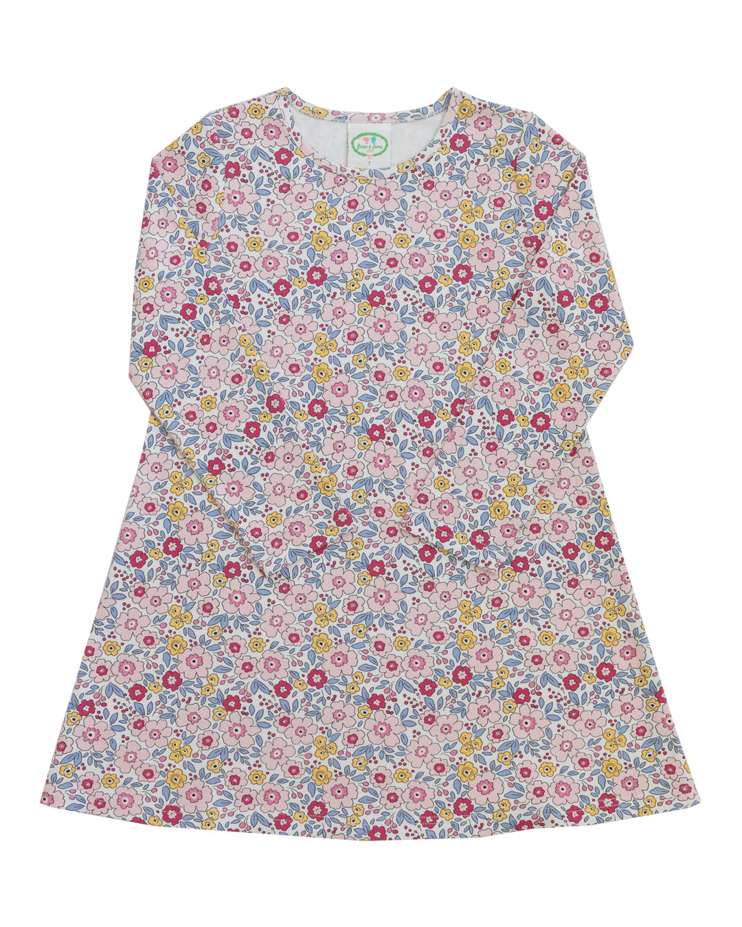 girls t shirt dress Maddie T-Shirt Dress 2T