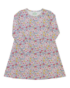 Maddie T-Shirt Dress – Grace & James Kids