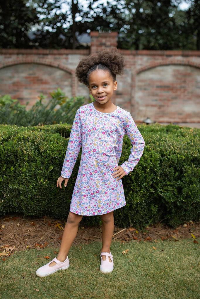 Maddie T-Shirt Dress 2T Maddie T-Shirt Dress 2T