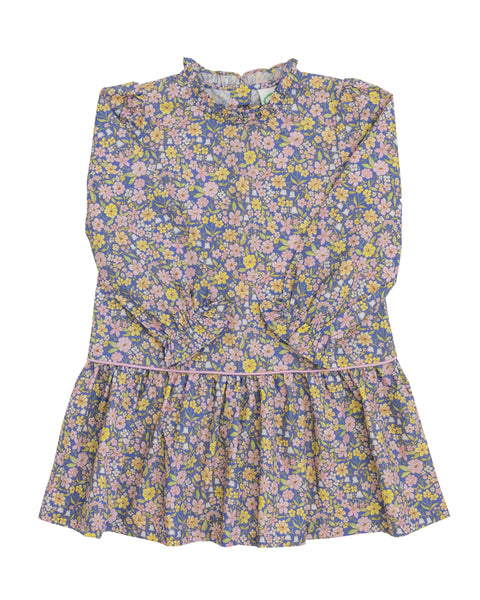 Margaux Drop Waist Dress