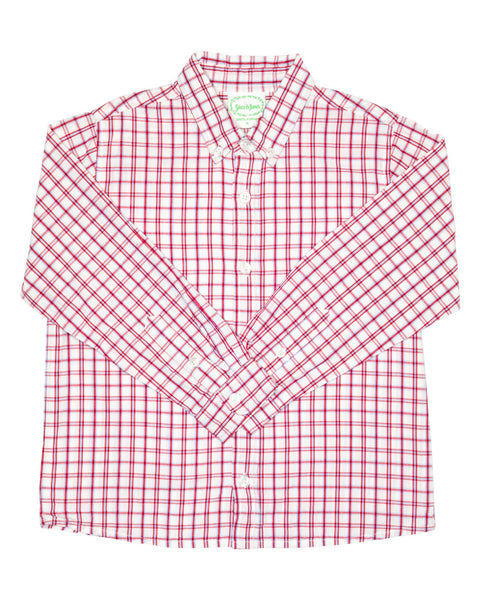 Oliver Button Down - SAMPLE