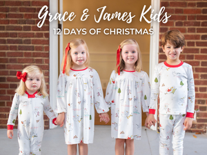 Knit Heart Turtleneck - Grace and James Kids – Grace & James Kids