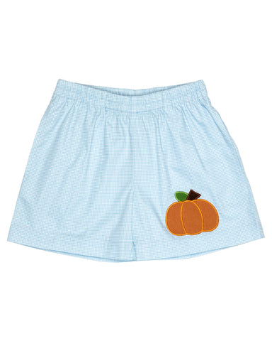 Pumpkin Shorts - SAMPLE