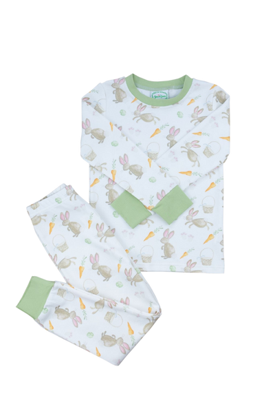 Bunnies and Baskets Loungewear Set