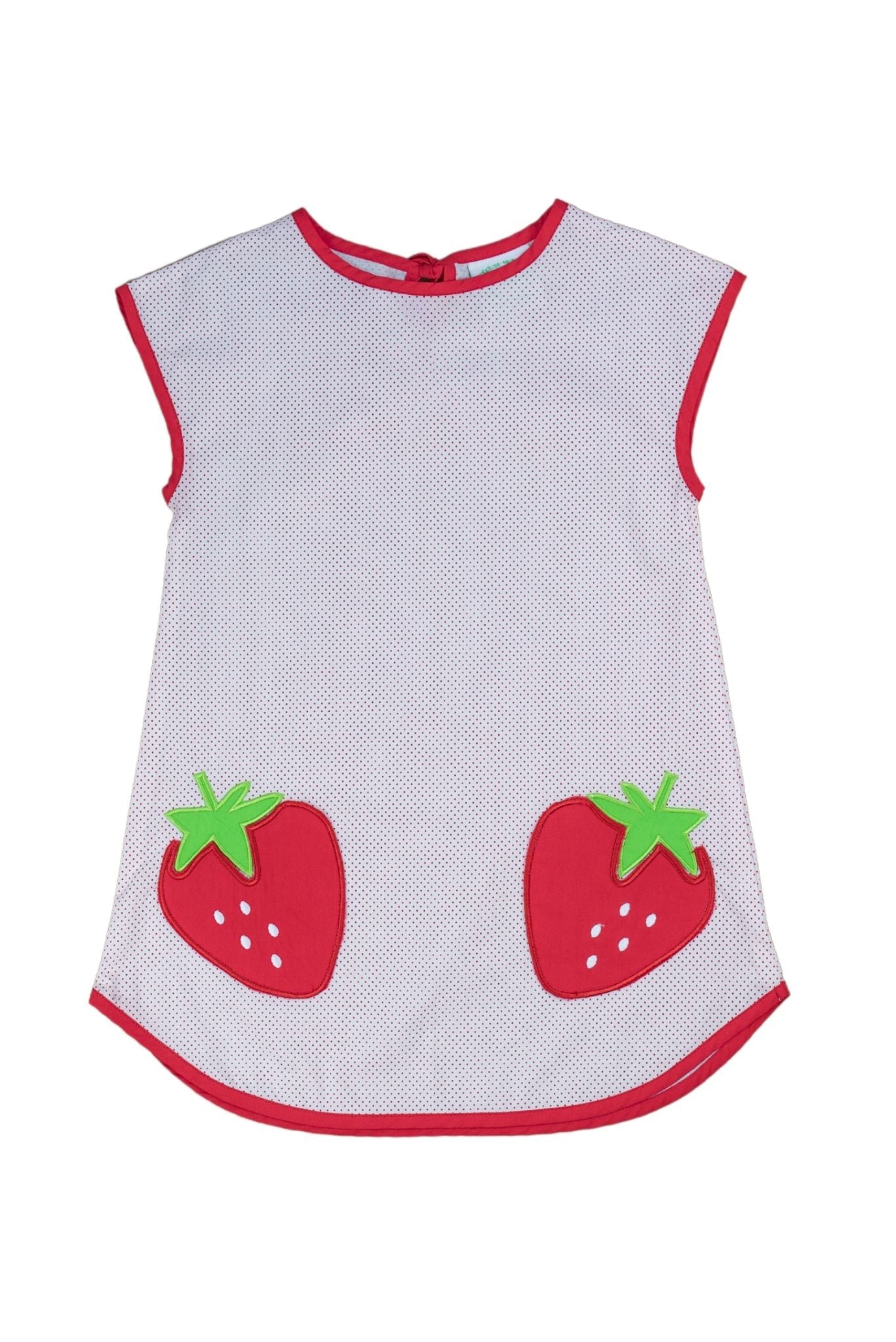 Strawberry Dress - SAMPLE