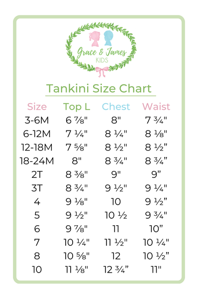 Collins Tankini