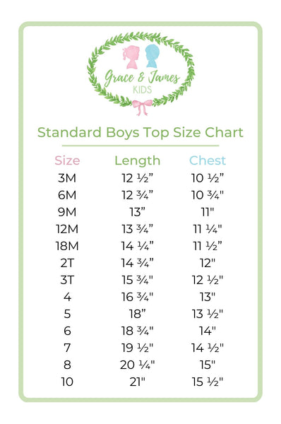 Crews Shirt Set