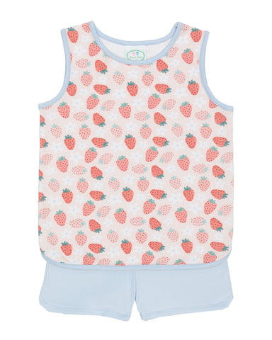 Strawberry Short Set