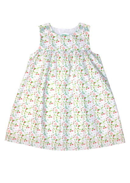 Strawberry Dress