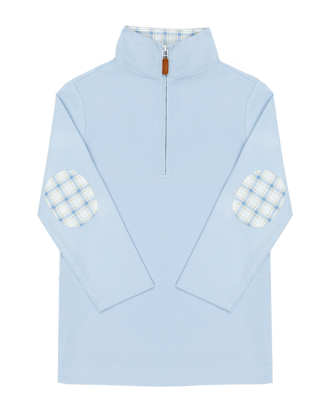 Towns Half-Zip Pullover