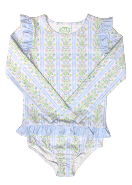 Weezie Rashguard Set