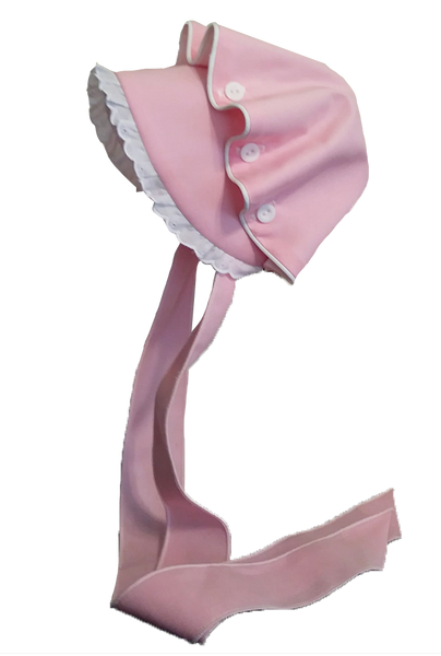Grace Bonnet in Pink