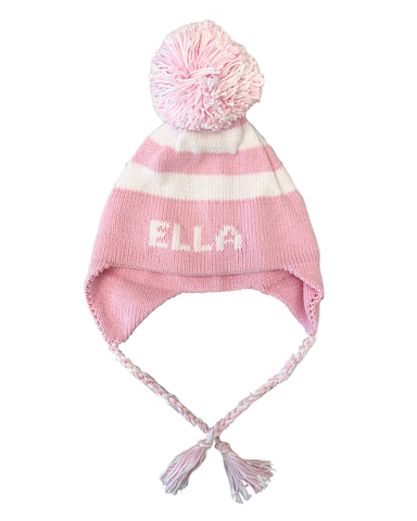 Custom Knit Kids Toboggan Grace James Kids