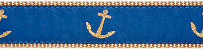 Blue Anchor Belt