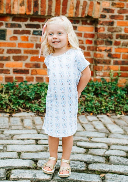 Lucy Bow Dress