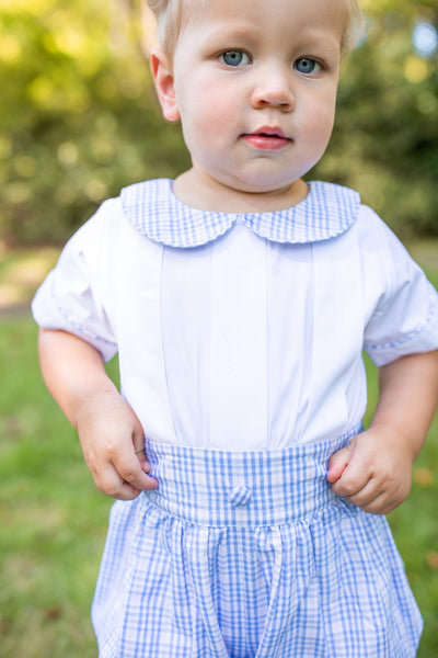 George Plaid Bubble