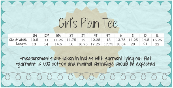 Cheerleader Trio Applique Long Sleeve Tee - SAMPLE