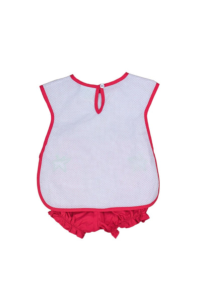 Strawberry Apron Set