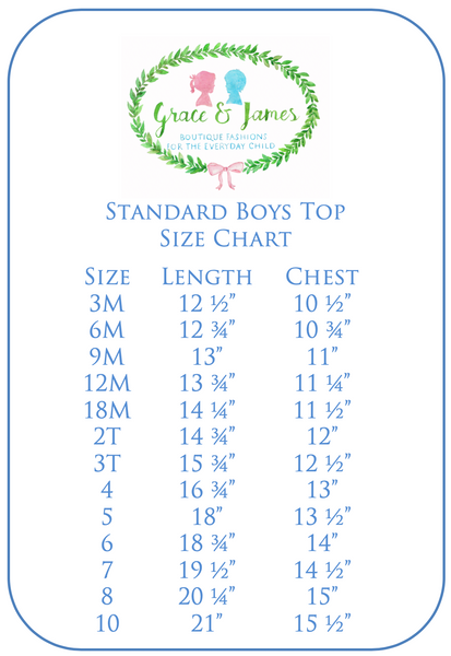 George Plaid Short Set