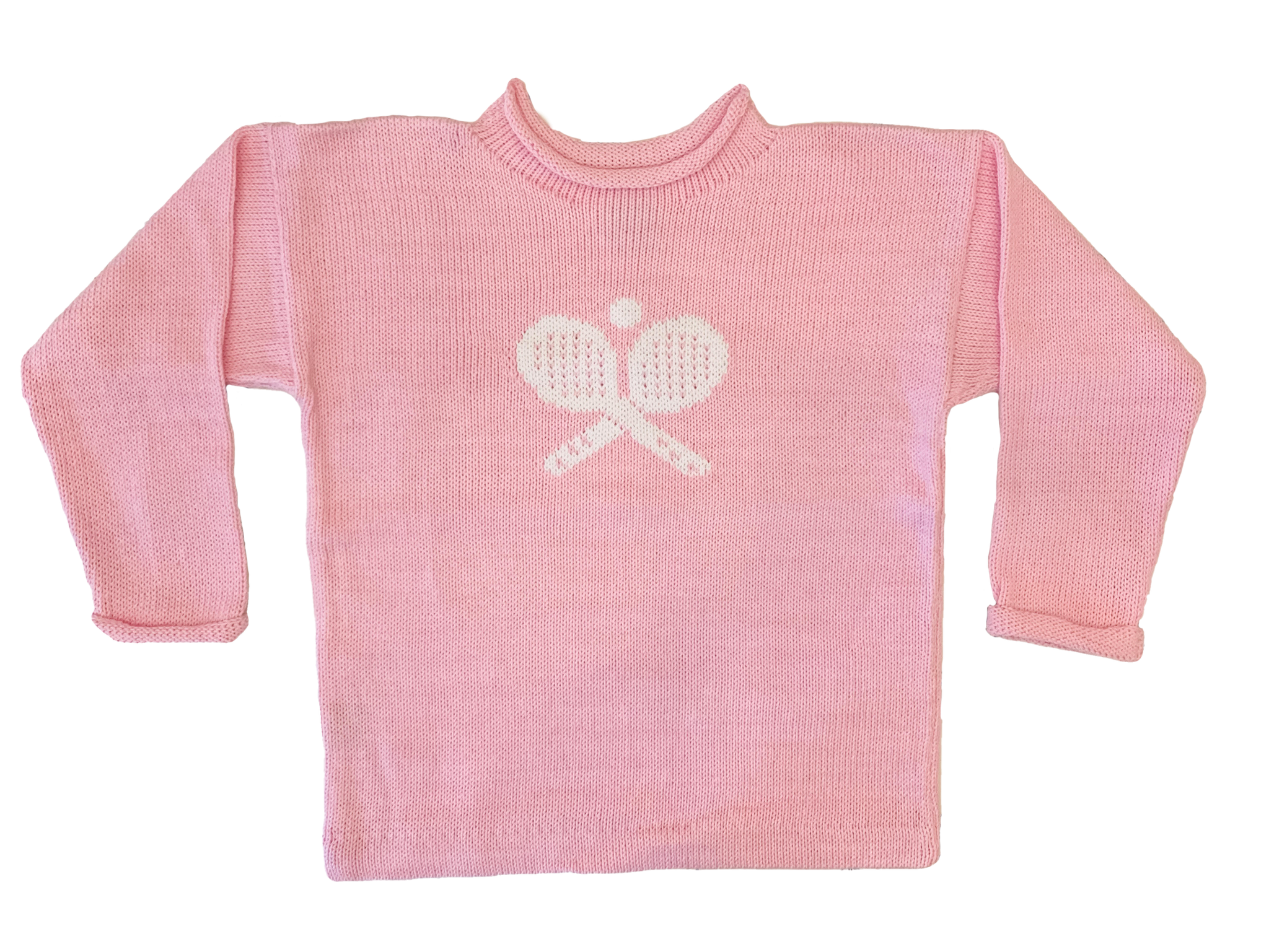 Tennis Sweater