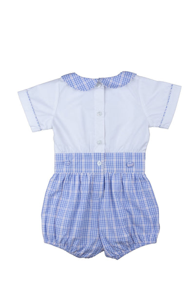 George Plaid Bubble