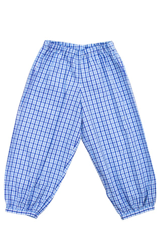 Henry Banded Pants (fabric band)