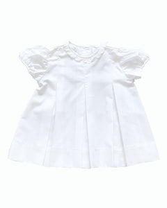 Girl's Custom Pleated Dress - Grace and James Kids Grace & James Kids Girl's Custom Pleated Dress - Grace and James Kids Grace & James Kids
