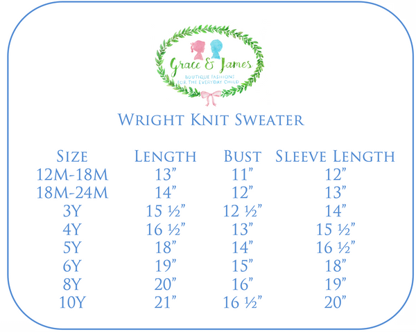 Wright Knit Sweater