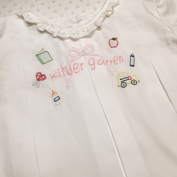 Customize Your Own Hand Embroidery Design